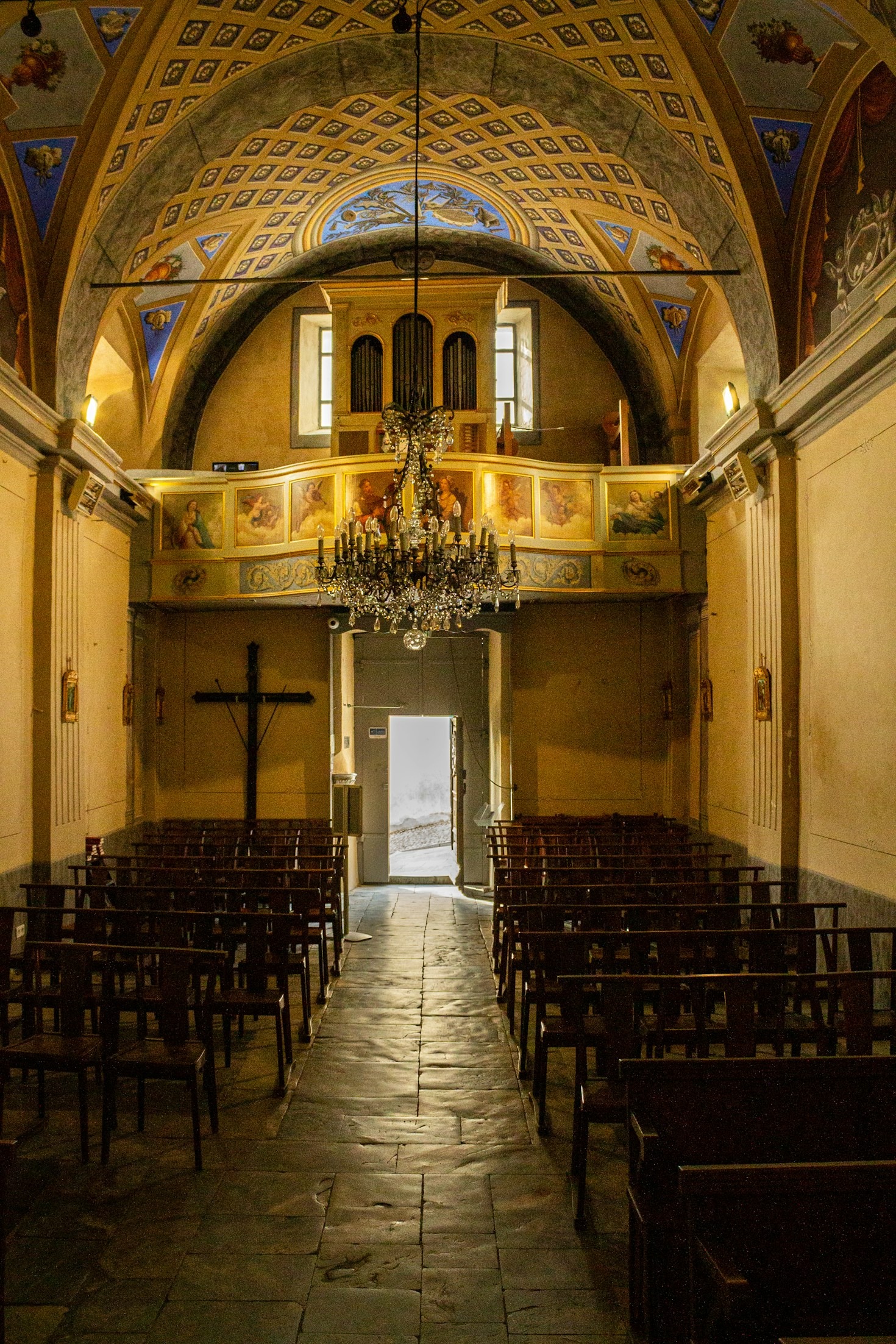 O Papel da Igreja na Vida Moderna